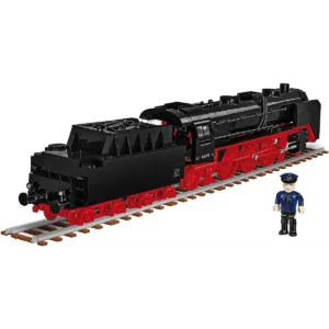 Cobi 6288 DR BR 03 Steam Locomotive — comparateur de prix sur Planet-Brick (vue détail 1)