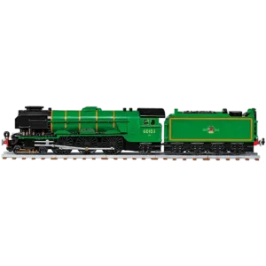 Cobi 6292 Flying Scotsman - British Steam Locomotive — comparateur de prix sur Planet-Brick (vue détail 1)