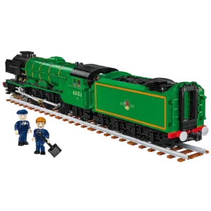 Cobi 6292 Flying Scotsman - British Steam Locomotive — où acheter au meilleur tarif sur Planet-Brick (vue détail 2)