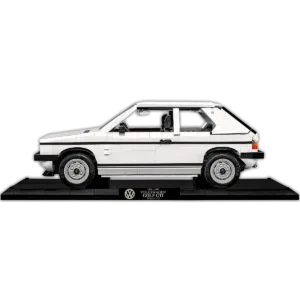 Cobi 24358 Volkswagen Golf GTI (1976-1983) - Executive Edition — où acheter au meilleur tarif sur Planet-Brick (vue détail 2)