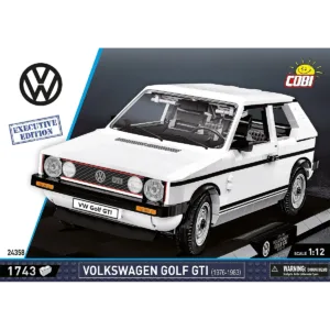 Cobi 24358 Volkswagen Golf GTI (1976-1983) - Executive Edition — comparez les prix sur Planet-Brick (vue détail 4)