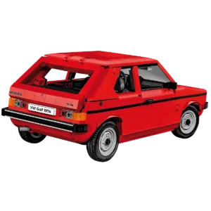 Cobi 24359 Volkswagen  Golf  (1974-1983) — comparateur de prix sur Planet-Brick (vue détail 1)
