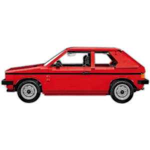 Cobi 24359 Volkswagen  Golf  (1974-1983) — où acheter au meilleur tarif sur Planet-Brick (vue détail 2)