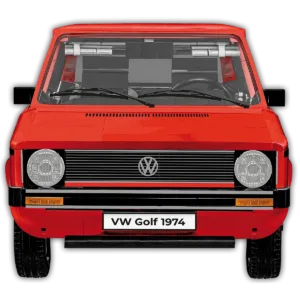 Cobi 24359 Volkswagen  Golf  (1974-1983) — bons plans et promos sur Planet-Brick (vue détail 3)