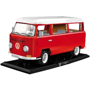 Cobi 24361 Volkswagen T2a Camper Van - Executive Edition — meilleur prix sur Planet-Brick (visuel principal)