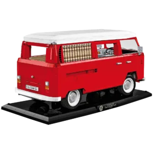 Cobi 24361 Volkswagen T2a Camper Van - Executive Edition — comparateur de prix sur Planet-Brick (vue détail 1)