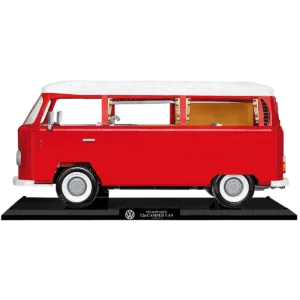 Cobi 24361 Volkswagen T2a Camper Van - Executive Edition — où acheter au meilleur tarif sur Planet-Brick (vue détail 2)