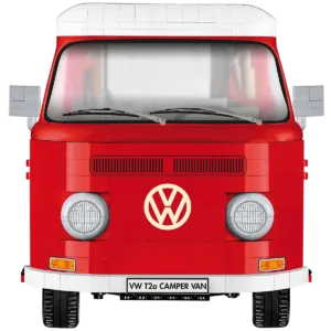 Cobi 24361 Volkswagen T2a Camper Van - Executive Edition — meilleure offre du moment sur Planet-Brick (vue détail 5)