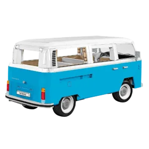 Cobi 24362 Volkswagen T2b Bus — comparateur de prix sur Planet-Brick (vue détail 1)
