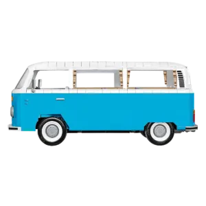 Cobi 24362 Volkswagen T2b Bus — meilleure offre du moment sur Planet-Brick (vue détail 5)