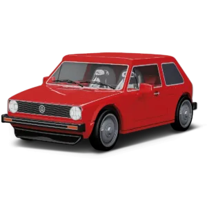 Cobi 24613 Volkswagen  Golf  (1974-1983) — meilleur prix sur Planet-Brick (visuel principal)