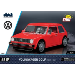 Cobi 24613 Volkswagen  Golf  (1974-1983) — meilleure offre du moment sur Planet-Brick (vue détail 5)