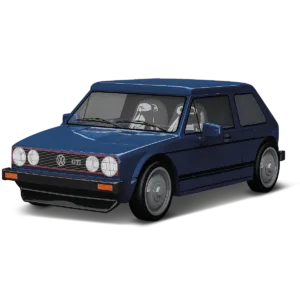 Cobi 24615 Volkswagen  Golf  GTI (1976-1983) — meilleur prix sur Planet-Brick (visuel principal)