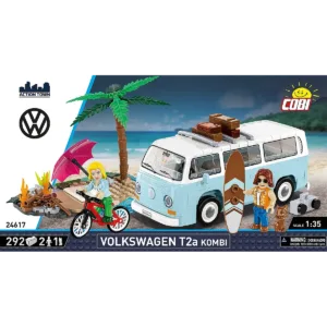 Cobi 24617 Volkswagen T2a Kombi — bons plans et promos sur Planet-Brick (vue détail 3)