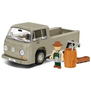 Cobi 24618 Volkswagen T2a Pritschenwagen — meilleur prix sur Planet-Brick (visuel principal)