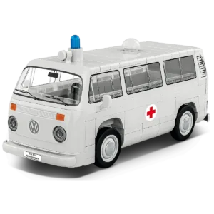Cobi 24619 Volkswagen T2b Krankenwagen — meilleur prix sur Planet-Brick (visuel principal)