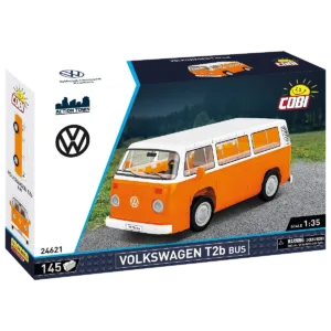 Cobi 24621 Volkswagen T2b Bus — bons plans et promos sur Planet-Brick (vue détail 3)