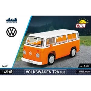 Cobi 24621 Volkswagen T2b Bus — meilleure offre du moment sur Planet-Brick (vue détail 5)