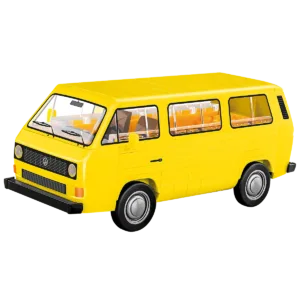 Cobi 24634 Volkswagen T3 — meilleur prix sur Planet-Brick (visuel principal)
