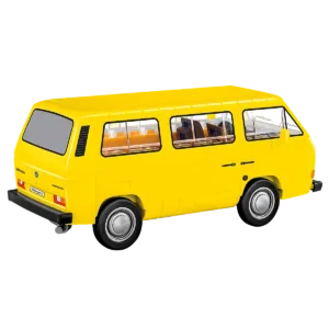 Cobi 24634 Volkswagen T3 — comparateur de prix sur Planet-Brick (vue détail 1)