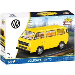 Cobi 24634 Volkswagen T3 — comparez les prix sur Planet-Brick (vue détail 4)