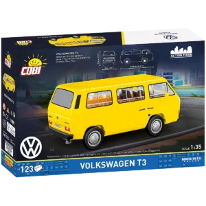 Cobi 24634 Volkswagen T3 — meilleure offre du moment sur Planet-Brick (vue détail 5)