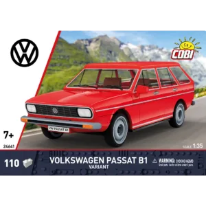 Cobi 24641 Volkswagen Passat B1 Variant — où acheter au meilleur tarif sur Planet-Brick (vue détail 2)