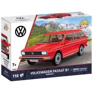 Cobi 24641 Volkswagen Passat B1 Variant — comparez les prix sur Planet-Brick (vue détail 4)
