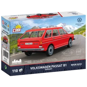 Cobi 24641 Volkswagen Passat B1 Variant — meilleure offre du moment sur Planet-Brick (vue détail 5)