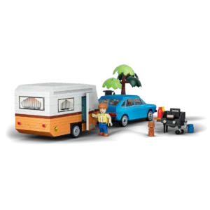 Cobi 24643 Volkswagen Passat B1 & Caravan — comparateur de prix sur Planet-Brick (vue détail 1)