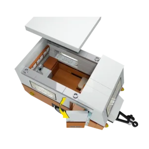 Cobi 24643 Volkswagen Passat B1 & Caravan — comparez les prix sur Planet-Brick (vue détail 4)