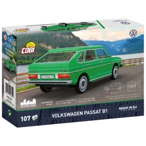 Cobi 24644 Volkswagen Passat B1 — meilleure offre du moment sur Planet-Brick (vue détail 5)