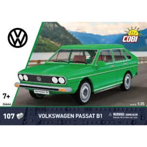 Cobi 24644 Volkswagen Passat B1 — prix le plus bas sur Planet-Brick (vue détail 6)