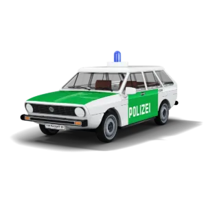Cobi 24645 Volkswagen Passat B1 Variant Polizei — meilleur prix sur Planet-Brick (visuel principal)
