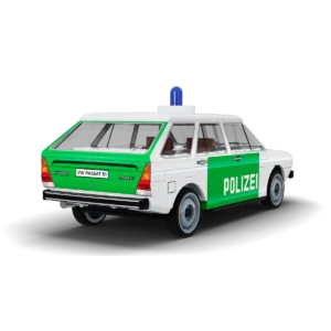 Cobi 24645 Volkswagen Passat B1 Variant Polizei — comparatif marchands sur Planet-Brick (vue détail 7)