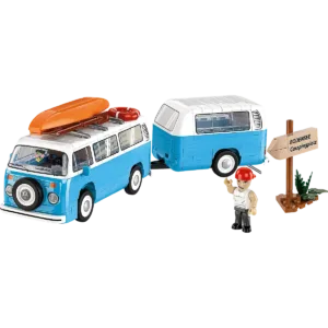 Cobi 24653 Volkswagen Camper Van — meilleur prix sur Planet-Brick (visuel principal)