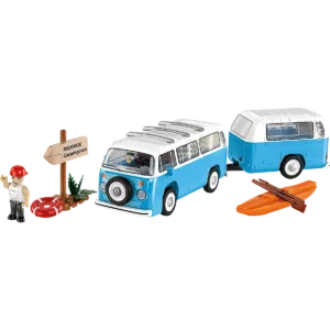Cobi 24653 Volkswagen Camper Van — meilleure offre du moment sur Planet-Brick (vue détail 5)