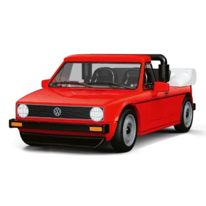 Cobi 24660 Volkswagen Golf Cabriolet (1979-1993) — meilleur prix sur Planet-Brick (visuel principal)