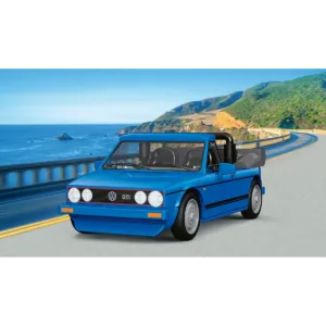 Cobi 24661 Volkswagen Golf GTI British Version Cabriolet (1984) — meilleure offre du moment sur Planet-Brick (vue détail 5)