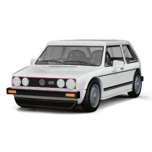 Cobi 24662 Volkswagen  Golf  GTI (1976-1983) — meilleur prix sur Planet-Brick (visuel principal)