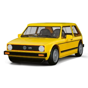 Cobi 24663 Volkswagen Golf GTI (1976-1983) — meilleur prix sur Planet-Brick (visuel principal)