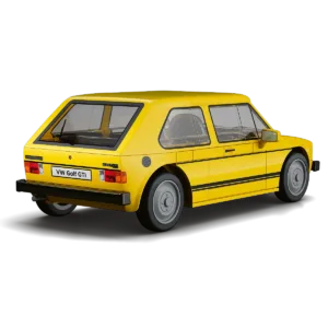 Cobi 24663 Volkswagen Golf GTI (1976-1983) — comparateur de prix sur Planet-Brick (vue détail 1)