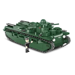 Cobi 2990 Vickers A1E1 Independent — meilleur prix sur Planet-Brick (visuel principal)