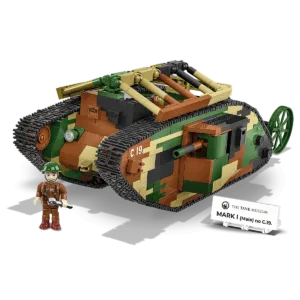Cobi 2993 Mark I Male no C.19 — meilleur prix sur Planet-Brick (visuel principal)