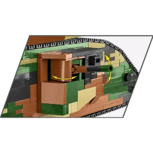 Cobi 2993 Mark I Male no C.19 — comparez les prix sur Planet-Brick (vue détail 4)