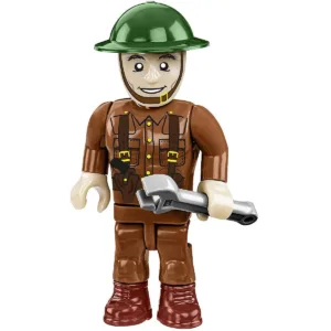 Cobi 2993 Mark I Male no C.19 — prix le plus bas sur Planet-Brick (vue détail 6)