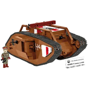 Cobi 2995 Mark V (Male) no 9199 — meilleur prix sur Planet-Brick (visuel principal)