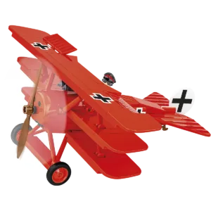 Cobi 2996 Fokker Dr.1 Red Baron — meilleur prix sur Planet-Brick (visuel principal)