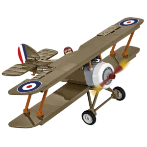 Cobi 2999 Sopwith F.1 Camel — meilleur prix sur Planet-Brick (visuel principal)