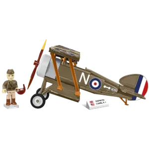 Cobi 2999 Sopwith F.1 Camel — comparez les prix sur Planet-Brick (vue détail 4)